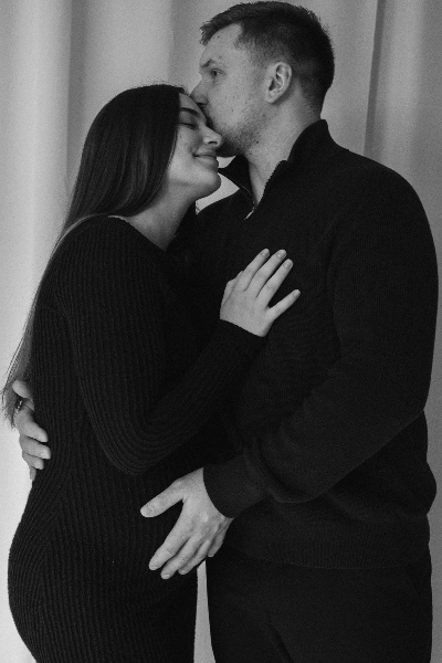 Family — portrait photography by Mariana Boiko