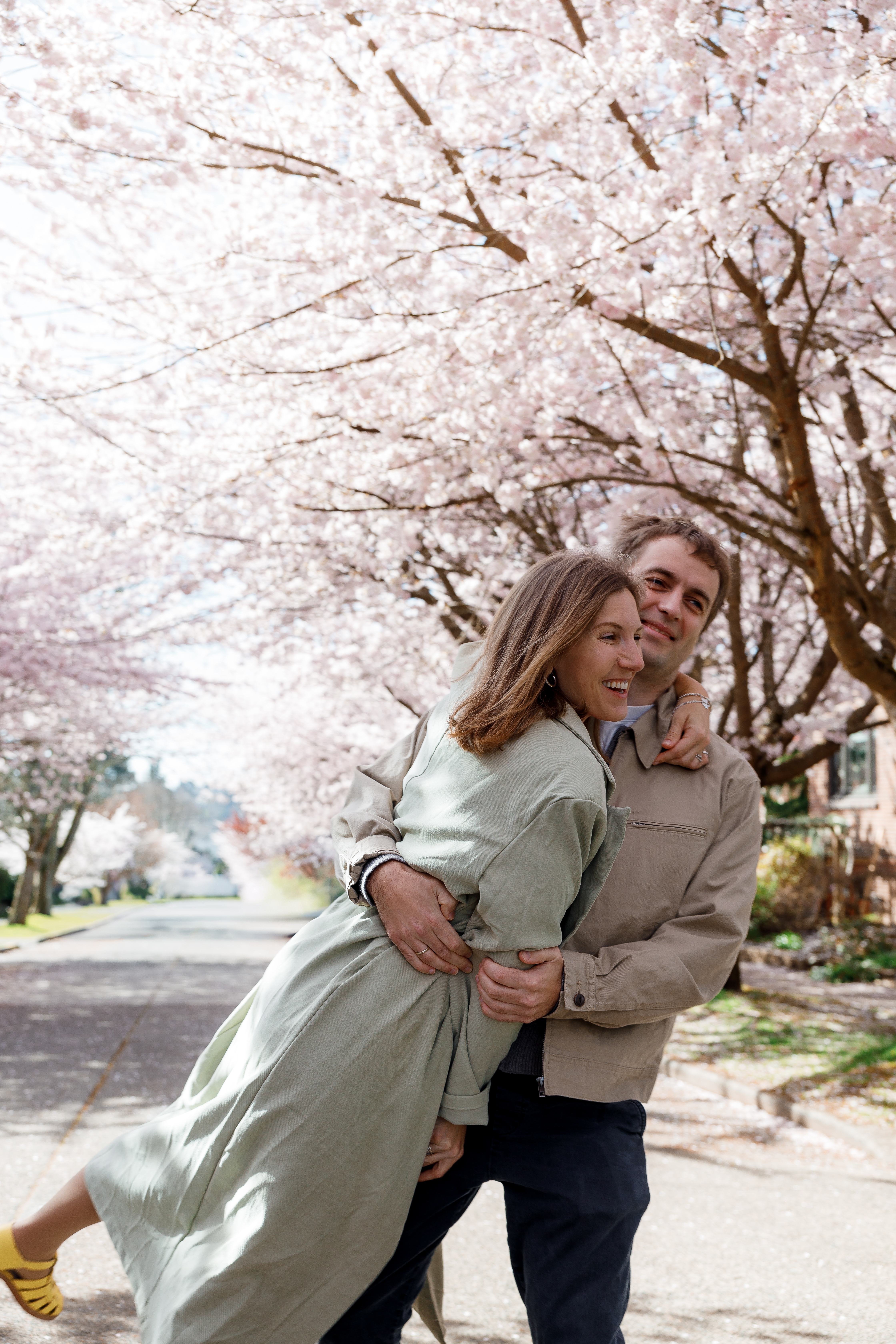 Love Story — portrait photography by Mariana Boiko