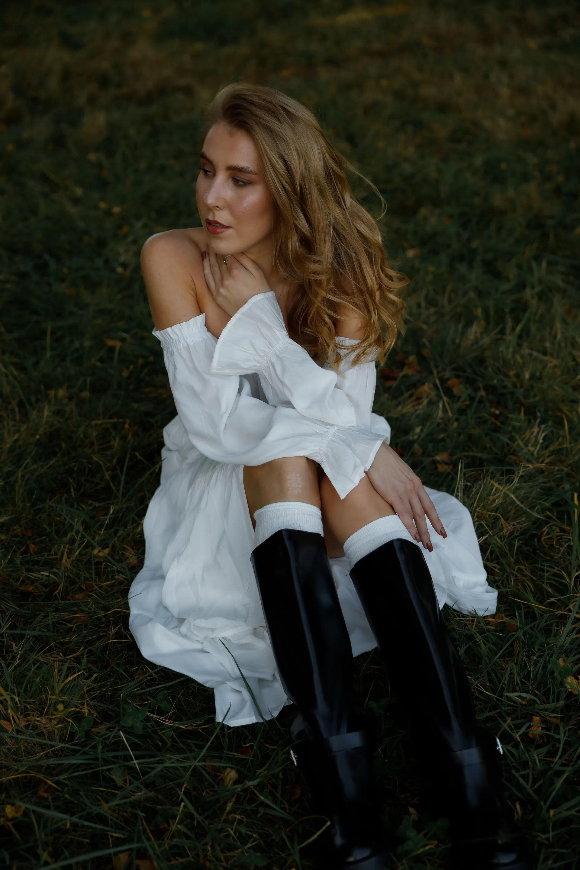 Portraits, portrait photography by Mariana Boiko