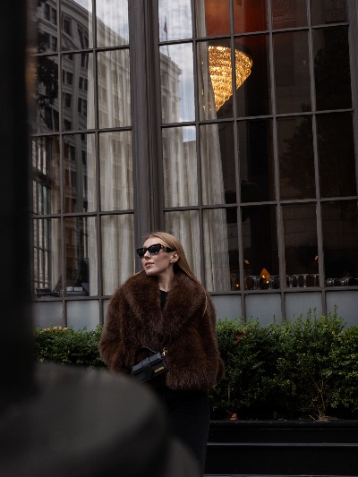 Urban — portrait photography by Mariana Boiko